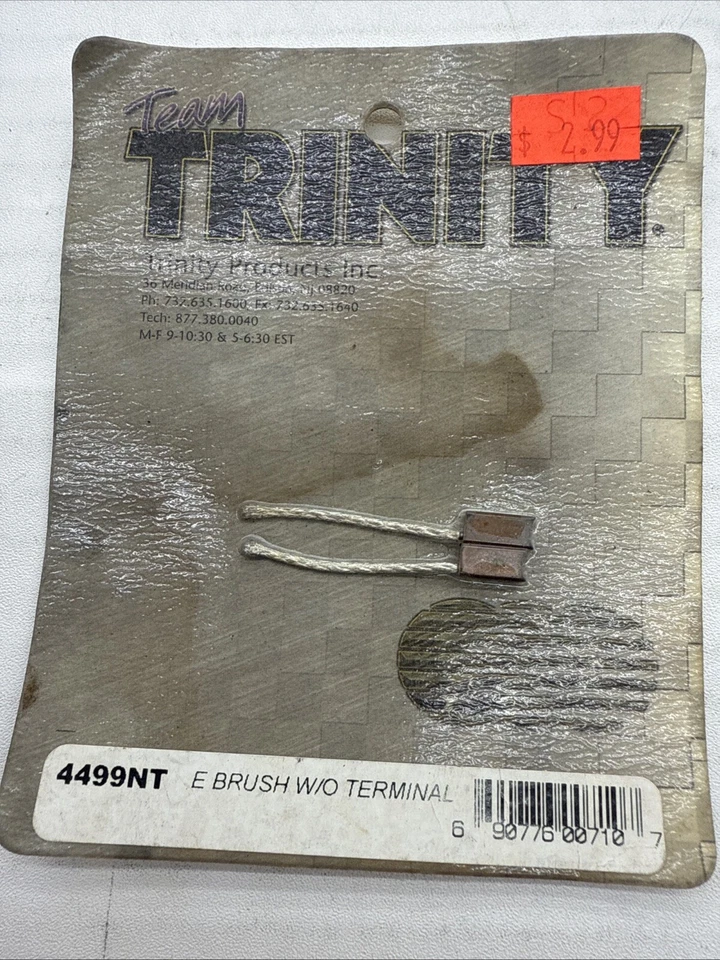 Trinity Products E-Brush Set w/out Terminals - TRI4499NT B38 - Image 1 of 1