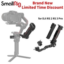 SmallRig Wireless Control Handgrip for DJI RS 2 RS 3 Pro w/ Control Module 3919