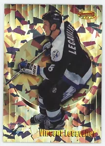 1998-99 Bowman's Best Atomic Refractors Vincent Lecavalier 11/100 - Photo 1 sur 3