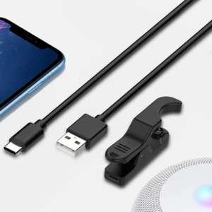 USB Charging Cable Charging Base Dock Cradle Fit for Ca Sio G SHOCK GBD-H2000 - Zdjęcie 1 z 11