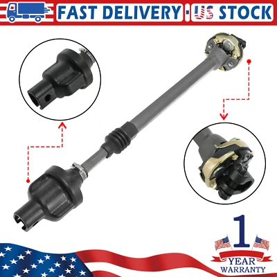Steering Shaft 26010641 for 1978-1988 Chevy El Camino Grand Prix Buick Regal - Image 1 of 4