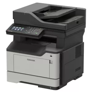 Toshiba E-Studio 478S MFP Laser Printer No Toner No Drum 15K Pages - Picture 1 of 1