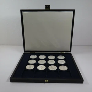 [R1024] 12x 10 Yuan Plata, China - Imagen 1 de 4