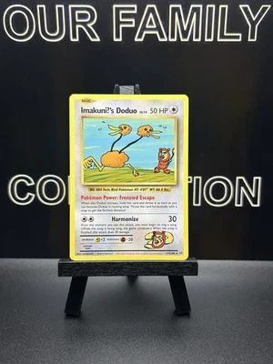 Imakuni?'s Doduo - 112/108 - Pokemon Evolutions XY Secret Rare Card NM - Image 1 of 4
