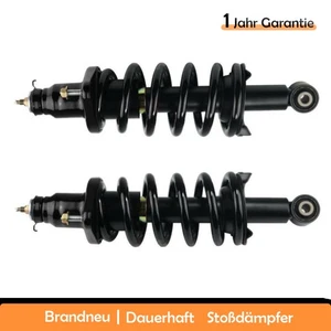 Stoßdämpfer Komplettset Hinten Links Rechts für HONDA CR-V III 2.2 I-CTDI 4WD - Bild 1 von 8
