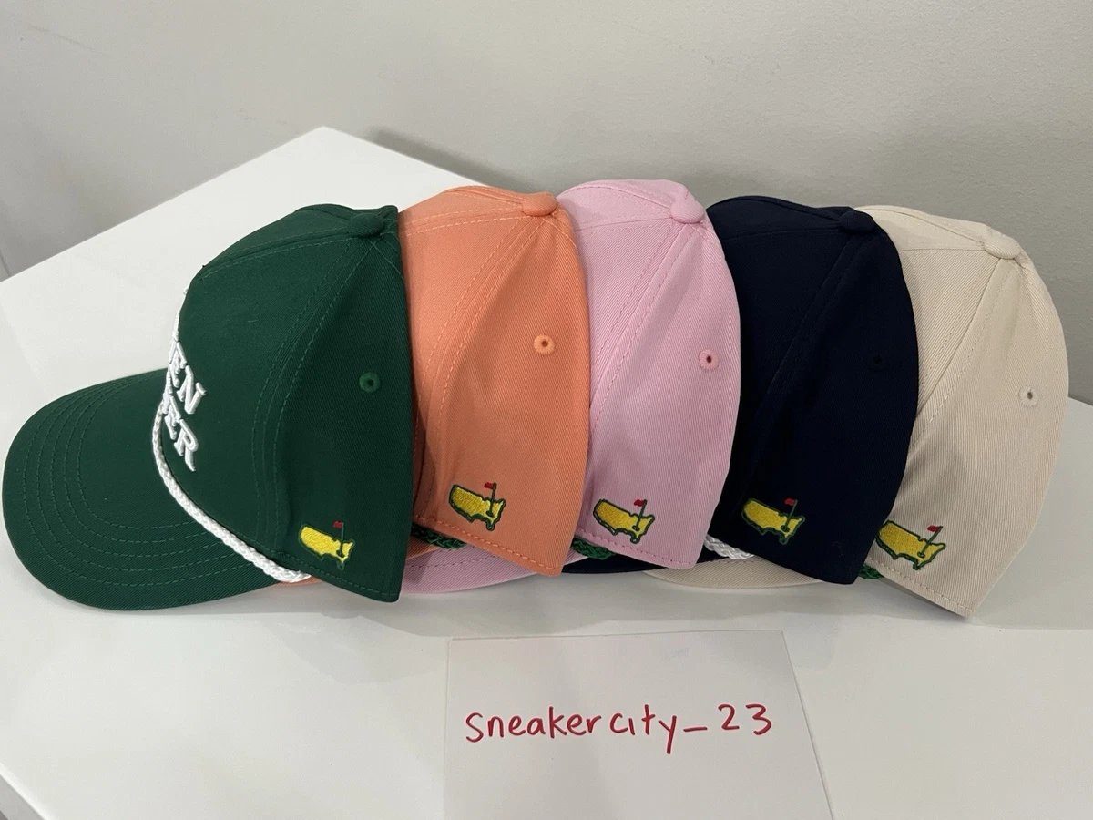 Masters Golf Hat | eBay
