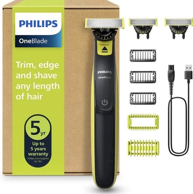 Philips OneBlade 360 Face & Body (QP2824/31) Rasierer & Trimmer NEU & OVP