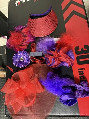 Accesorios para el cabello Red Hat Society Foto 1 de 3