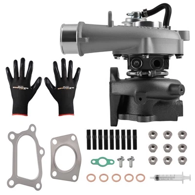 Turbocharger Kit For Mazda speed 3/6 DISI MZR Engine 2.3L 2005-2010 L3M7-13-700C - Image 1 of 4