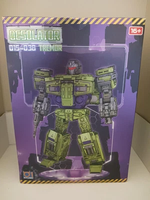 01Studio: Tremor 01S-03B ("not Longhaul"): Used and complete - U.S. Seller - Image 1 of 4