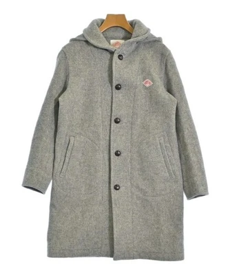 DANTON Coats Gray 36(Approx. S) 2200630686010 - Image 1 of 4