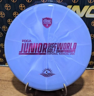 Discmania Lux Vapor Link. 176g.💥🥏💥 - Image 1 of 4
