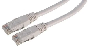 PRO SIGNAL - Cat6 RJ45 Ethernetkabel 15m Wit - Afbeelding 1 van 1
