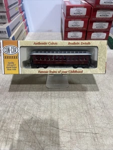 HO Scale Con Cor O.T. Pass Car Durango/Silverton Coach Prospector 0001-000228 - Foto 1 di 3