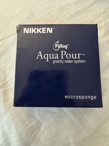Nikken Aqua Pour Water Filter Sponge Replacement Filter #1362 - Picture 1 of 4