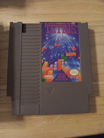 Tetris (Nintendo Entertainment System, 1989)