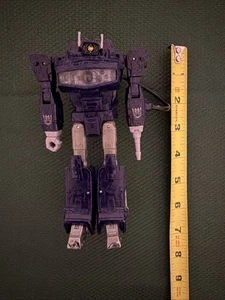 Transformers War for Cybertron Siege Shockwave 6.7 Inches - Picture 1 of 10