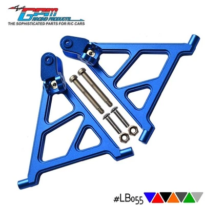 GPM Aluminium Front Lower Arm For TAMIYA Lunch Box - Image 1 of 4