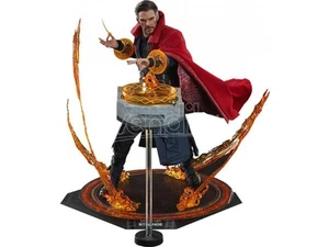 Spider-man: No Way Home Movie Masterpiece Action Figura 1/6 Doctor Strange 31 Cm - Imagen 1 de 5
