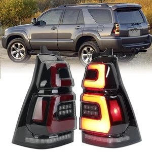 LED Rückleuchten kompatibel mit Toyota 4Runner 4. Gen 2003-2009 Paar Heckla... - Bild 1 von 7