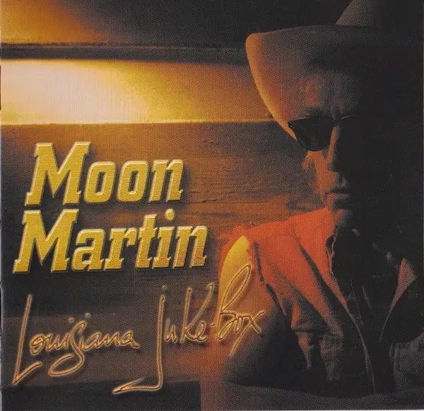 CD Moon Martin Louisiana Juke-Box Eagle Records - Bild 1 von 1