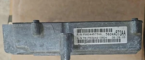 Jeep Transmission Computer TCM TCU P56044573AA - Picture 1 of 2