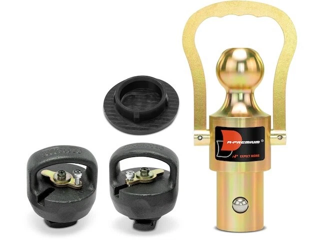 Enganche de remolque para GMC Sierra 3500 HD 2015-2024 2016 2017 2018 2019 2020 PM446HH Foto 1 de 1