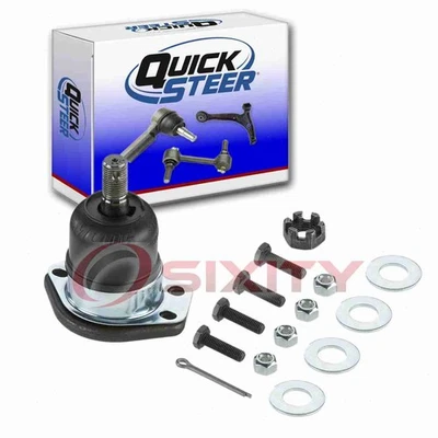 QuickSteer 前上悬架球接头适用于 1970 - 1981 庞蒂亚克 Firebird ms — 第 1/4 张图片