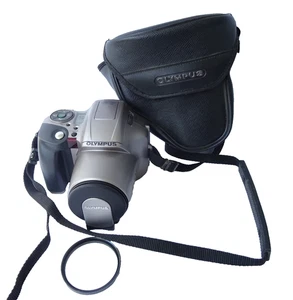 Sold Olympus IS-200 35mm AF film camera. 28-110mm high resolution lens & 1 filt - Picture 1 of 18