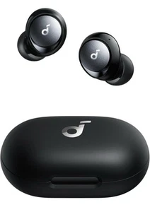 Soundcore by Anker Space A40 Adaptive ANC True Wireless Earbuds Black - Zdjęcie 1 z 2