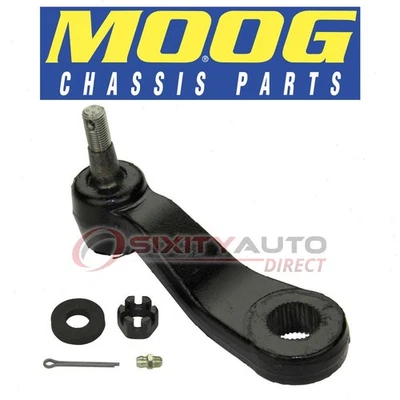 MOOG Steering Pitman Arm for 2000-2006 Chevrolet Tahoe 4.8L 5.3L V8 - Gear  uq - Image 1 of 4