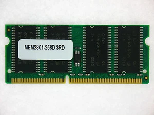 MEM2801-256D 256MB DRAM Memory for Cisco 2801 Router - Bild 1 von 1