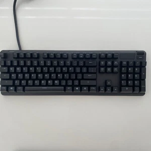 SteelSeries Apex 7 (64636) Wired Keyboard - Red Switches. - Picture 1 of 3