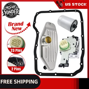 Transmission Shift Solenoid Kit 52119435AF For Dodge Chrysler Ram Jeep 4.7L 5.7L - Picture 1 of 12