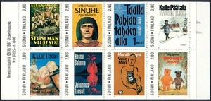 FINLANDIA. 1997. 22,40 Mk. El libro. Folleto. VF MNH (H39) - Imagen 1 de 2