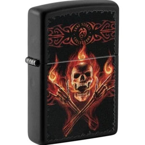 Encendedor Zippo Genuino Anne Stokes personalizado - Grabado para fumar regalo - Imagen 1 de 8