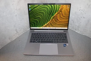 HP ZBook Firefly G10 14" Laptop Intel i7-1370P 1,90GHz 32GB DDR5 512GB SSD 11 Pr - Bild 1 von 5