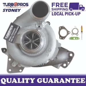 Upgrade Billet Turbo Without Actuator For Mercedes Benz R280/R300/R320/R350 3.0L - Picture 1 of 14