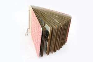 Old Photo Album Vintage WK Mercedes DKW F8 Vehicles Pictures in Description - Picture 1 of 5