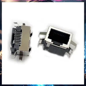 PS5 - RJ45 LAN Network Port for Console PlayStation 5 Ethernet Jack Connector - Picture 1 of 1