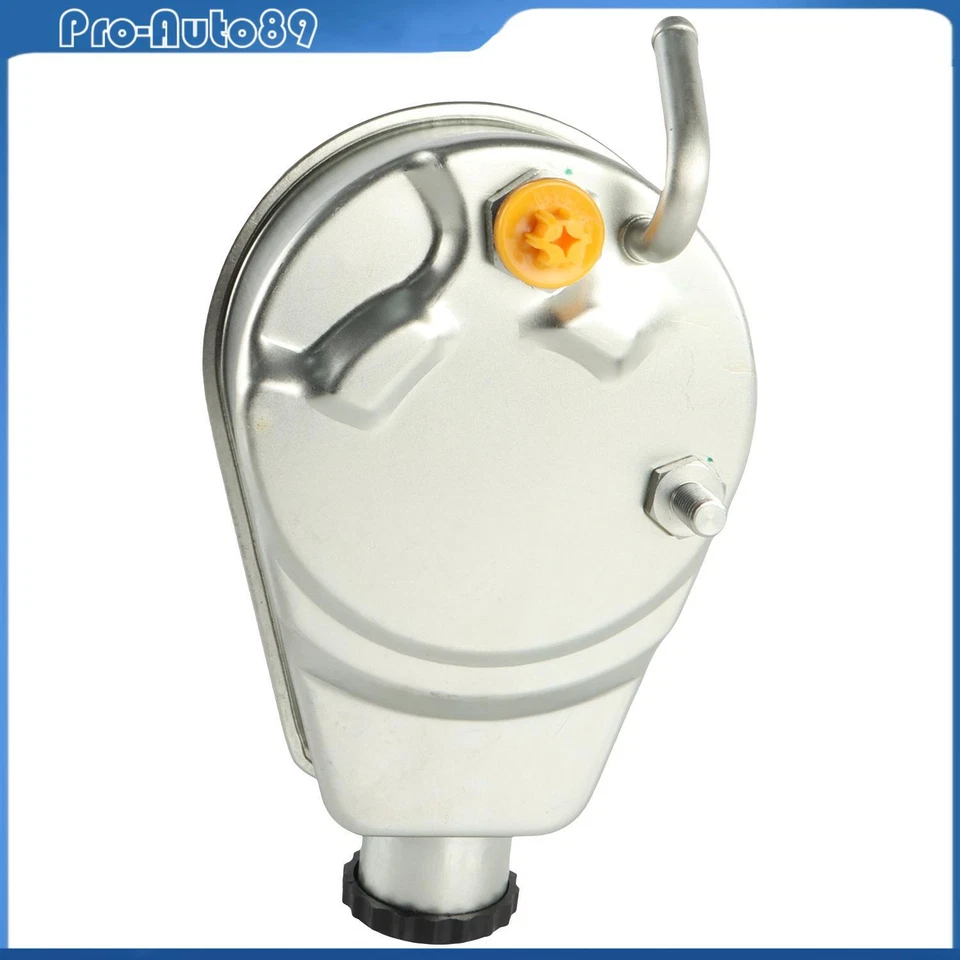 Power Steering Pump for Chevy GMC C10 C20 C/K1500 2500 Pickup w/ Reservoir - Image 1 of 4