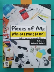 Pieces of Me: Wer möchte ich sein? Stimmen für und von adoptierten Teenagern von Robert... - Bild 1 von 9
