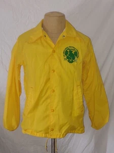 1984 Great Smoky Mountains National Park 50th Anniversary Windbreaker Jacket Med - Bild 1 von 7