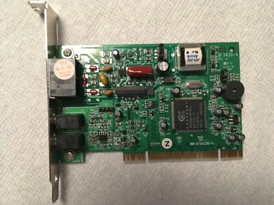 Modem Blaster DI5630-4 245-05630-40 56Kbps Modem  - Image 1 of 4