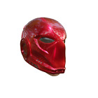 Sculpture de tête : capot rouge (Knell de la mort)