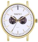 Unisex Uhr Watx & Farben Wxca2744 (+ 44 mm) NEU