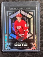 2022-23 BLACK DIAMOND ELMER SODERBLUM ROOKIE GEMS BASE CARD SP/399