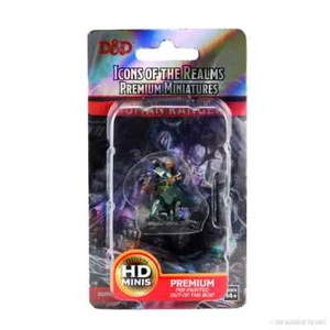 DUNGEONS & DRAGONS ICONOS MINIATURAS PREMIUM ~ GUARDABOSQUES MASCULINO HUMANO - Imagen 1 de 2