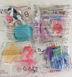 McDonald's Happy Meal - My Little Pony - 4 Piezas - [MC.3] - Bild 1 von 2