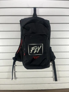 Fly Racing Jump Pack Rucksack (28-5071), schwarz/grau/rot (WCP032318) - Bild 1 von 6
